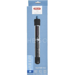 Chauffage aquarium 50l aqya de Zolux - Produit pour animaux dans Chauffage / temperature d'aquarium