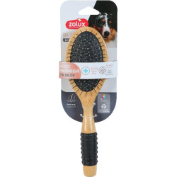 Brosse pneumatique de Zolux - Produit pour animaux dans Brosses pour chiens