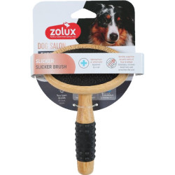 Slicker de Zolux - Produit pour animaux dans Brosses pour chiens
