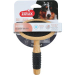 Slicker de Zolux - Produit pour animaux dans Brosses pour chiens