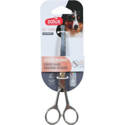 Ciseaux incurves de Zolux - Produit pour animaux dans Soins et Hygiene pour chiens