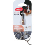 Ciseaux droits courts de Zolux - Produit pour animaux dans Soins et Hygiene pour chiens