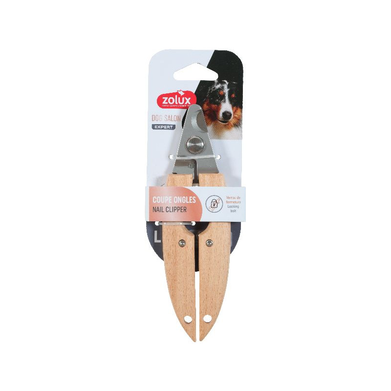 Coupe ongles l de Zolux - Produit pour animaux dans Soins et Hygiene pour chiens