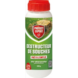 Destructeur de Souche 400g - Élimination Efficace des Souches de BHS - Produit pour les plantes dans Autre Traitement