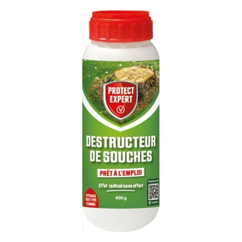 Destructeur de Souche 400g - Élimination Efficace des Souches de BHS - Produit pour les plantes dans Autre Traitement