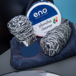 Eponge inox pour plancha de ENO - Plancha dans Accessoires plancha