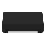 Couvercle fusion 75 noir de ENO - Plancha dans Autres accessoires plancha