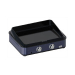 Plancha enosign 65 bleu navy de ENO - Plancha dans Plancha pour de bonnes grillades