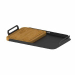 Plateau de decoupe de ENO - Plancha dans Accessoires plancha