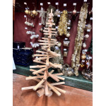Sapin en bois naturel ø100.5 x h.160cm de Sapin de Noël en bois dans 🌲Sapin de Noel Naturel de Gironde