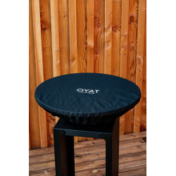 Mini housse de protection (ø58 & ø68) de Braséro OYAT dans 🔥 Brasero - chauffe terrasse