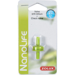 /VALVE ANTIRETOUR de Zolux - Produit pour animaux dans Pompe à air pour aquariums