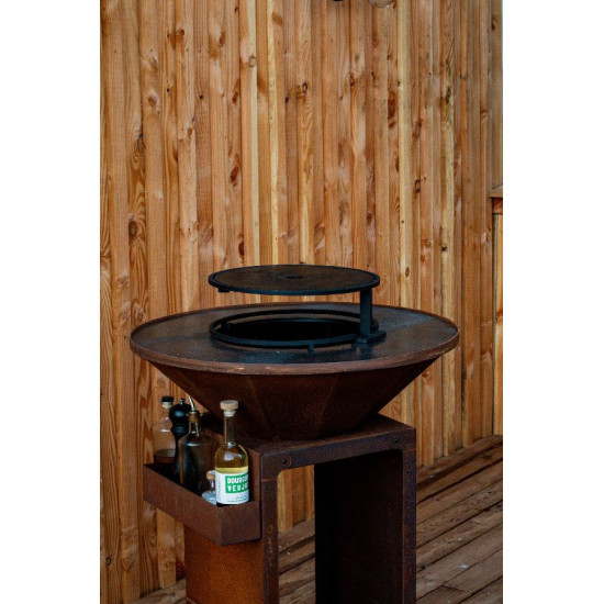 Extra plancha de Braséro OYAT dans 🔥 Brasero - chauffe terrasse