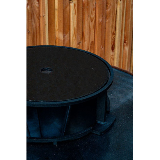 Extra plancha de Braséro OYAT dans 🔥 Brasero - chauffe terrasse