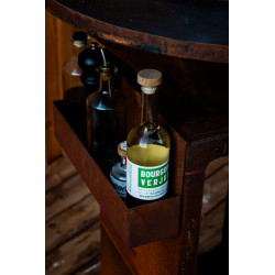 Mini huilier b.b.o cognac de Braséro OYAT dans 🔥 Brasero - chauffe terrasse