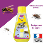 Diffuseur portatif mouches - moustiques - guêpes de Acto dans C050