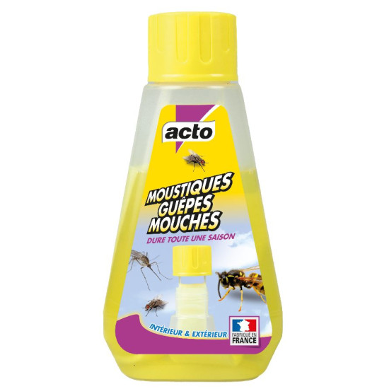 Diffuseur portatif mouches - moustiques - guêpes de Acto dans C050