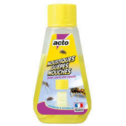 Diffuseur portatif mouches - moustiques - guêpes de Acto dans C050