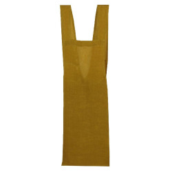 Tablier japonais lino 170 gold de Jardinerie Bordeaux Libourne Gironde dans 🎁 Idées cadeaux