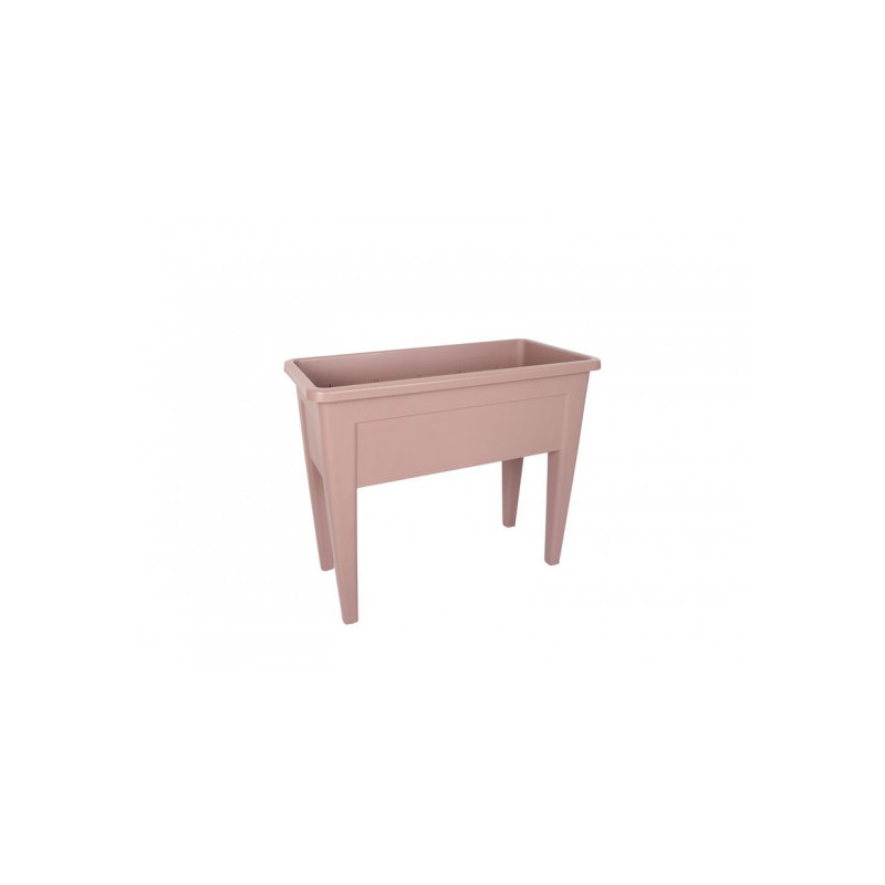 TABLE DE CULTURE VENEZIA 80CM TAUPE - Artevasi de Artevasi - Vases et jardinières Déco dans Jardinieres