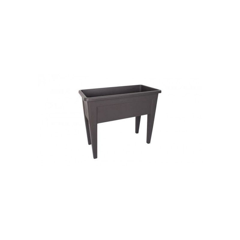 TABLE DE CULTURE VENEZIA 80CM ANTHRACITE - Artev de Artevasi - Vases et jardinières Déco dans Jardinieres