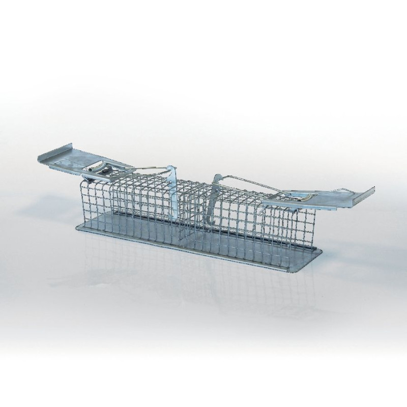 Nasse pour souris 2 entrees de BSI -Bio service international - traitement pour plantes dans 🐁 Raticide / souricide