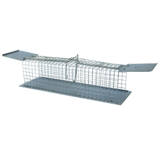 Nasse pour rats 2 entrees de BSI -Bio service international - traitement pour plantes dans 🐁 Raticide / souricide