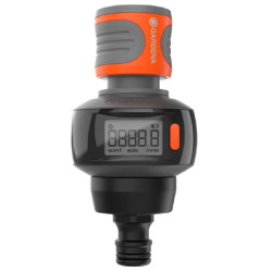 Compteur d'eau aquacount de Gardena - Arrosage goutte à goutte - Outillages  dans H041