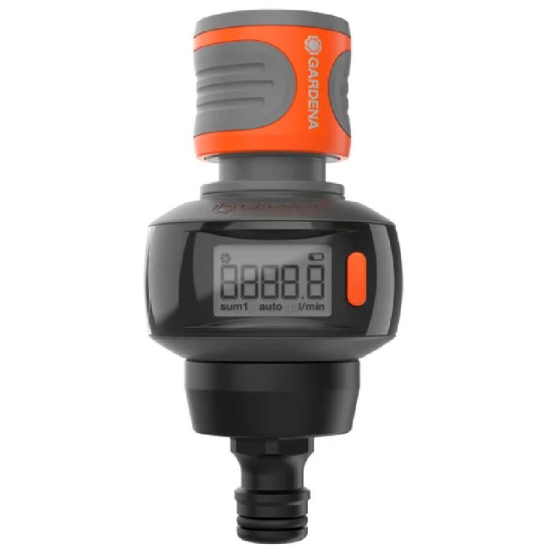 Compteur d'eau aquacount de Gardena - Arrosage goutte à goutte - Outillages  dans H041