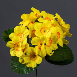 Piquet de primevere h20cm de Fleur artificielle dans Fleur artificielle