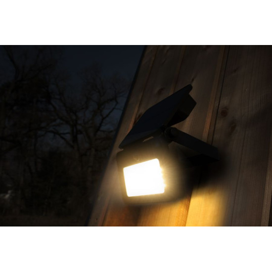 Projecteur odessa - lampe solaire pour jardin de Watt & Home - Eclairage solaire de jardin dans Eclairage Solaire de jardin