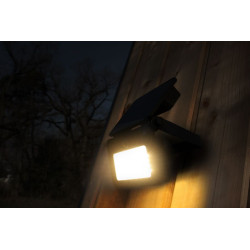 Projecteur odessa - lampe solaire pour jardin de Watt & Home - Eclairage solaire de jardin dans Eclairage Solaire de jardin