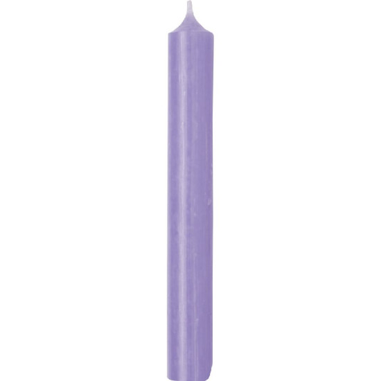 Bougie 18 X 2.2Cm Lavande de Jardinerie Bordeaux Libourne Gironde dans 🕯️ Bougies et encens