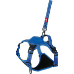 Harnais easyride l bleu de Zolux - Produit pour animaux dans Harnais pour chien
