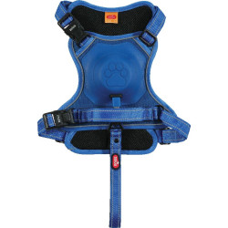 Harnais easyride l bleu de Zolux - Produit pour animaux dans Harnais pour chien