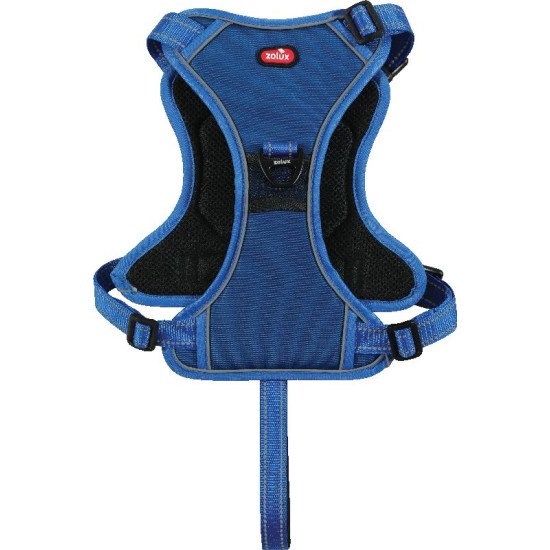 Harnais easyride l bleu de Zolux - Produit pour animaux dans Harnais pour chien