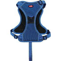 Harnais easyride l bleu de Zolux - Produit pour animaux dans Harnais pour chien