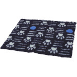 Tapis isolant pattes bl 75x95 de Zolux - Produit pour animaux dans Paniere et coussin pour chiens