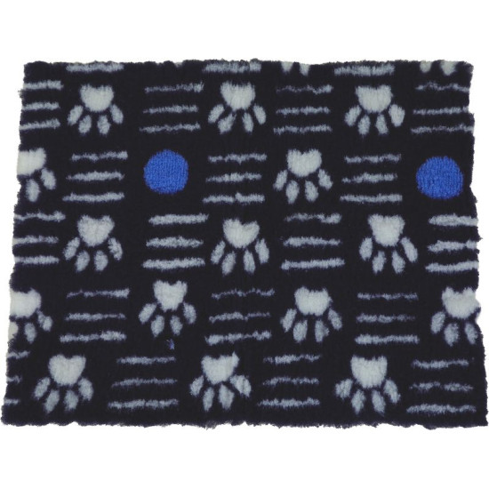 Tapis isolant pattes bl 75x95 de Zolux - Produit pour animaux dans Paniere et coussin pour chiens