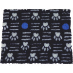Tapis isolant pattes bl 75x95 de Zolux - Produit pour animaux dans Paniere et coussin pour chiens