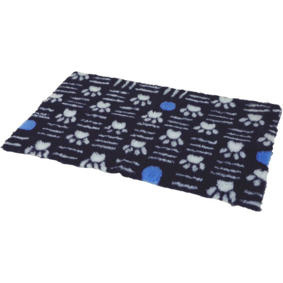 Tapis isolant pattes bl 75x120 de Zolux - Produit pour animaux dans Paniere et coussin pour chiens