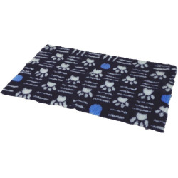 Tapis isolant pattes bl 75x120 de Zolux - Produit pour animaux dans Paniere et coussin pour chiens