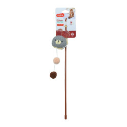 Jouet chat cap lapin wtr de Zolux - Produit pour animaux dans Jouets pour chats