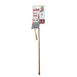 Jouet chat cap chouette wtr de Zolux - Produit pour animaux dans Jouets pour chats