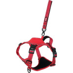 Harnais easyride l rouge de Zolux - Produit pour animaux dans Harnais pour chien