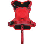 Harnais easyride l rouge de Zolux - Produit pour animaux dans Harnais pour chien