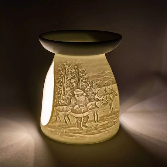 STARLIGHT AROMALAMPE N40 de Hellmann versand - décoration en verre dans H015
