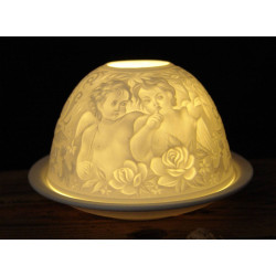 STARLIGHT N54 ANGE CHUT de Hellmann versand - décoration en verre dans H015