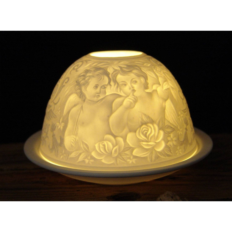 STARLIGHT N54 ANGE CHUT de Hellmann versand - décoration en verre dans H015