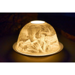 STARLIGHT N177 OURS de Hellmann versand - décoration en verre dans H015